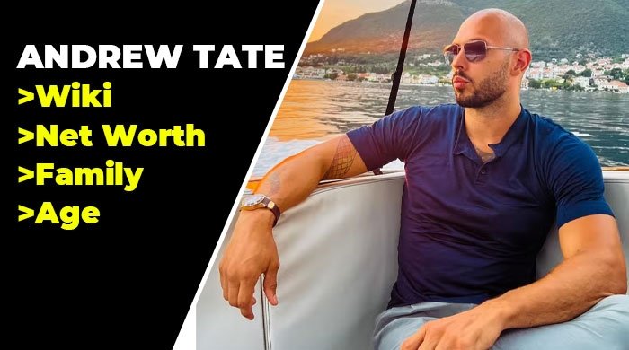 Andrew Tate Biography