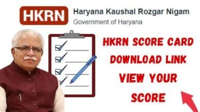 Tentative Score as per hkrnl scoring criteria