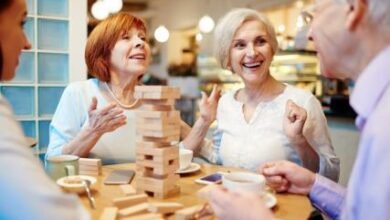 healthy living tips for seniors