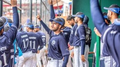 indian baseball team