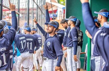 indian baseball team