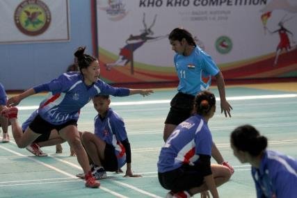 kho kho game