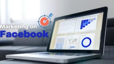 why facebook marketing